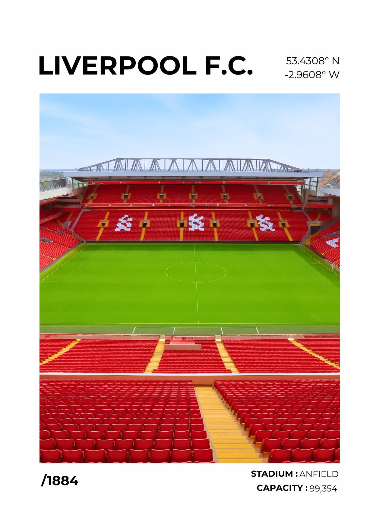 The Anfield Anthem: Liverpool F.C.