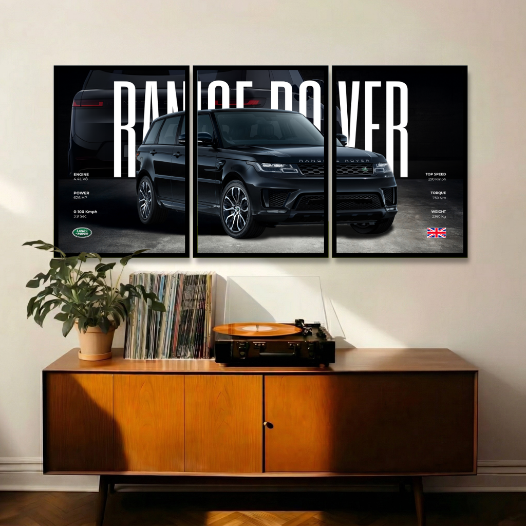 Trinity Range Rover Sport