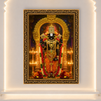 Tirupati Balaji – Divine Blessings
