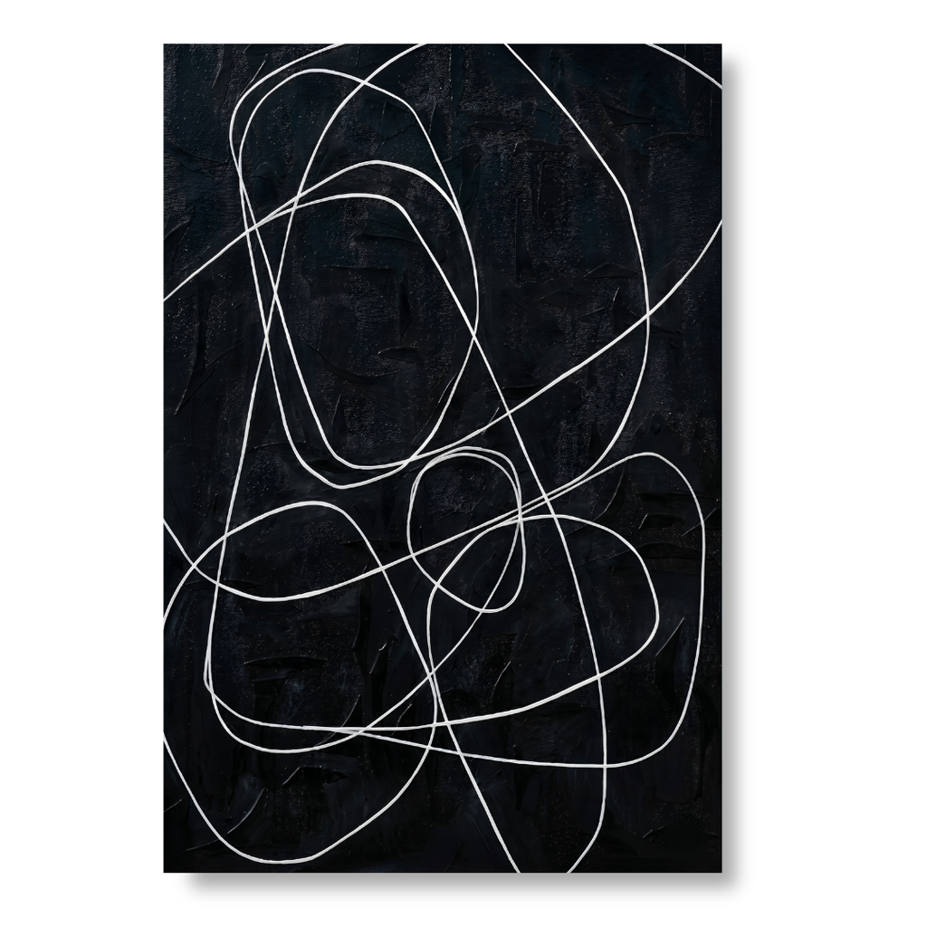 Monochrome Wire Flow