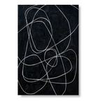 Monochrome Wire Flow