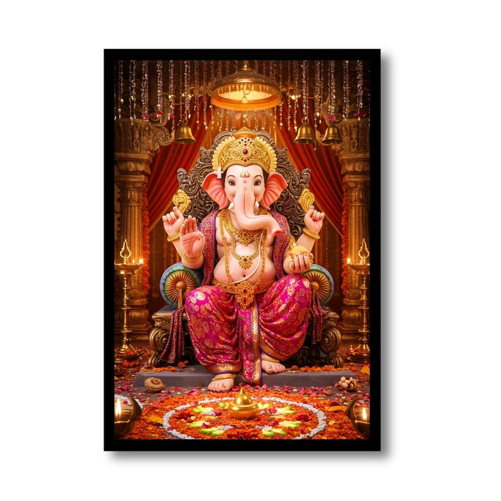 Lord Ganesha – Remover of Obstacles