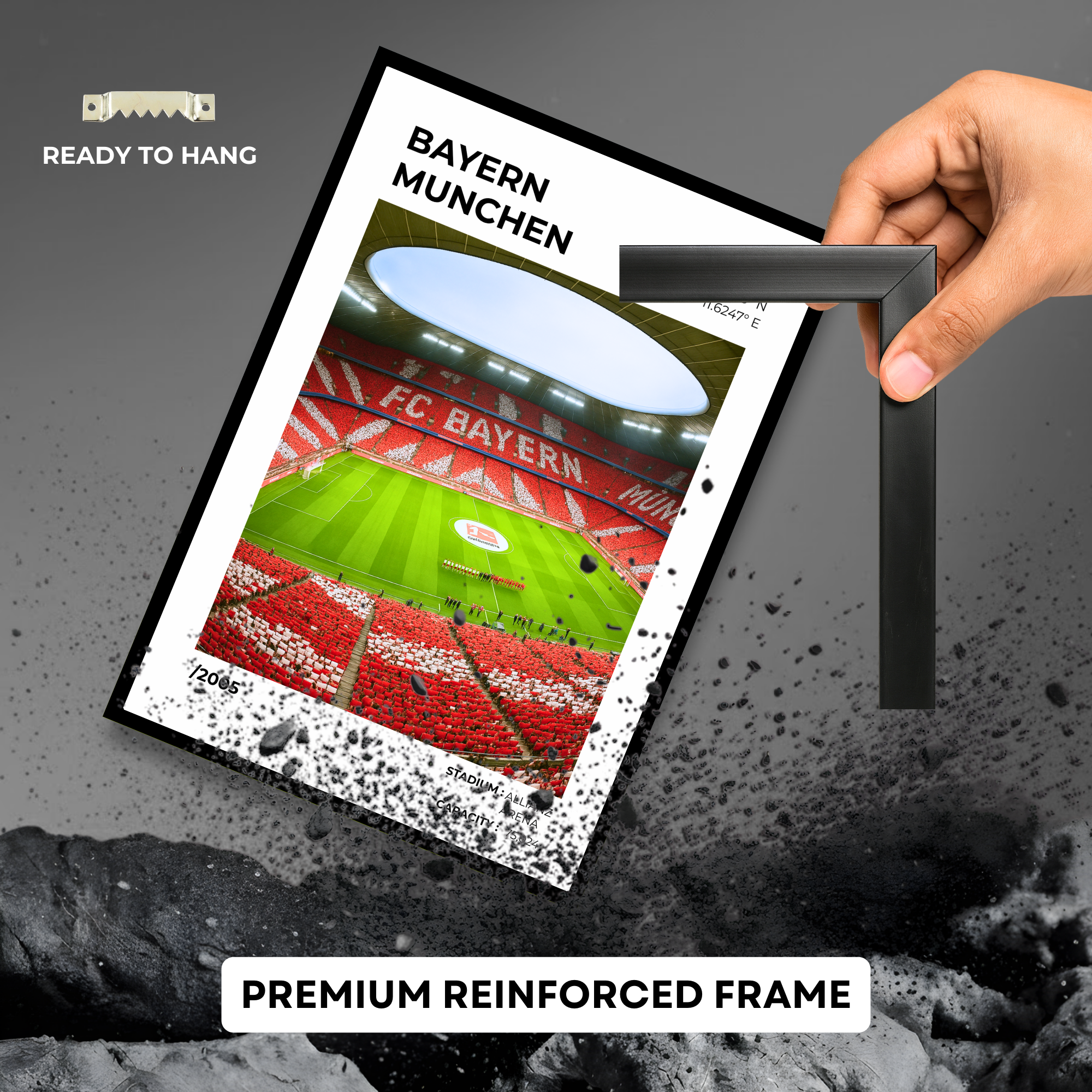 The Bavarian Fortress: Bayern Munich