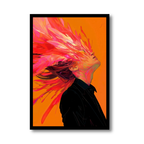 Ignited Crimson Mind