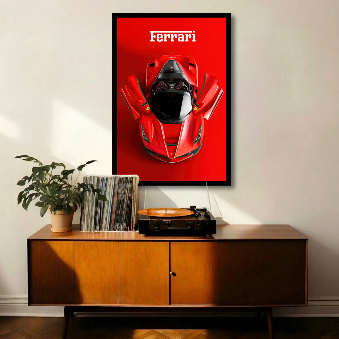 LaFerrari Aperta