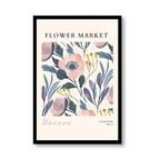 Floral Collection No. 65 Genova