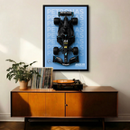 Speed Dominance – Mercedes F1