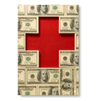 Red Money Cross