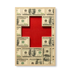 Red Money Cross
