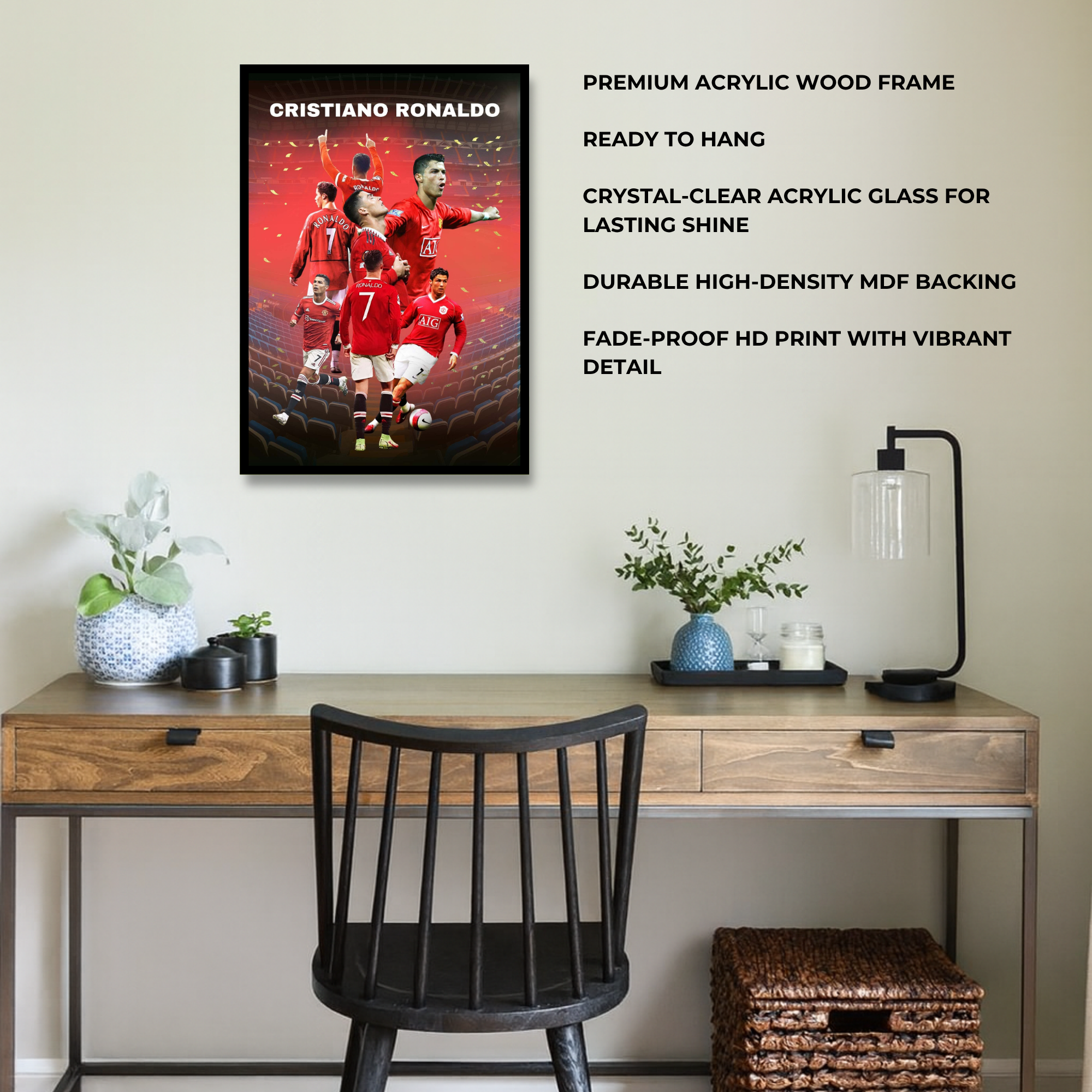 CR7: The Manchester United Legacy