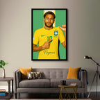 Neymar – The Brazilian Star