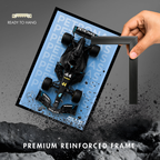 Speed Dominance – Mercedes F1