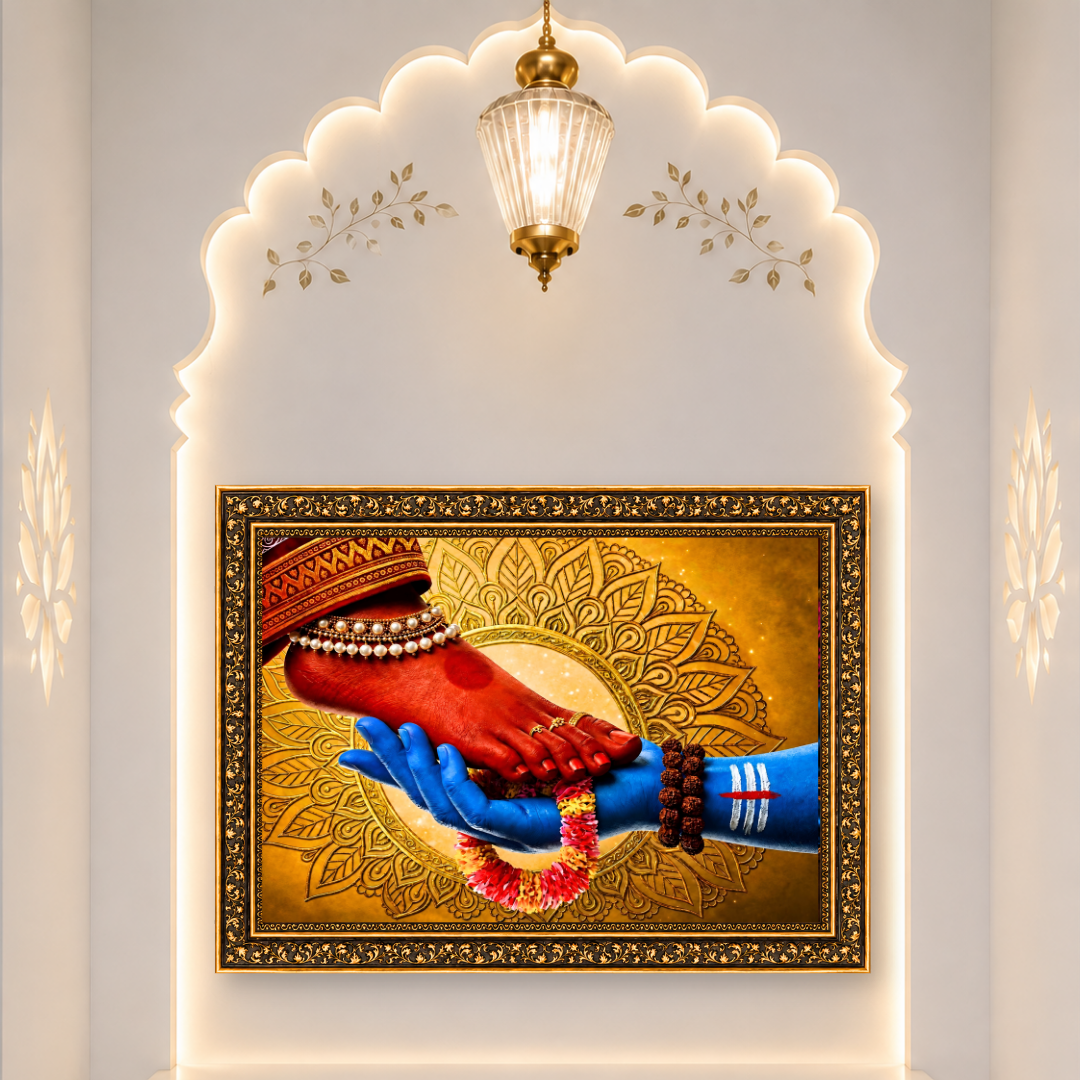 Shiva Shakti Charan