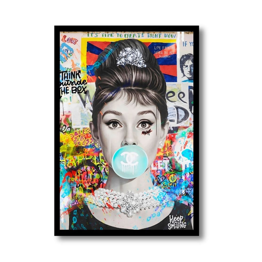 Audrey Modern Muse
