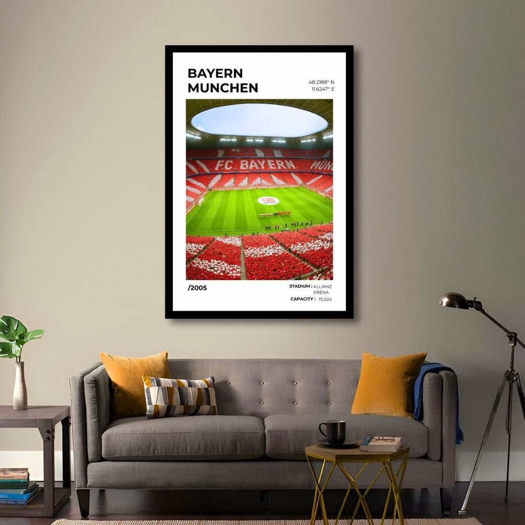Bayern Munich – Allianz Arena