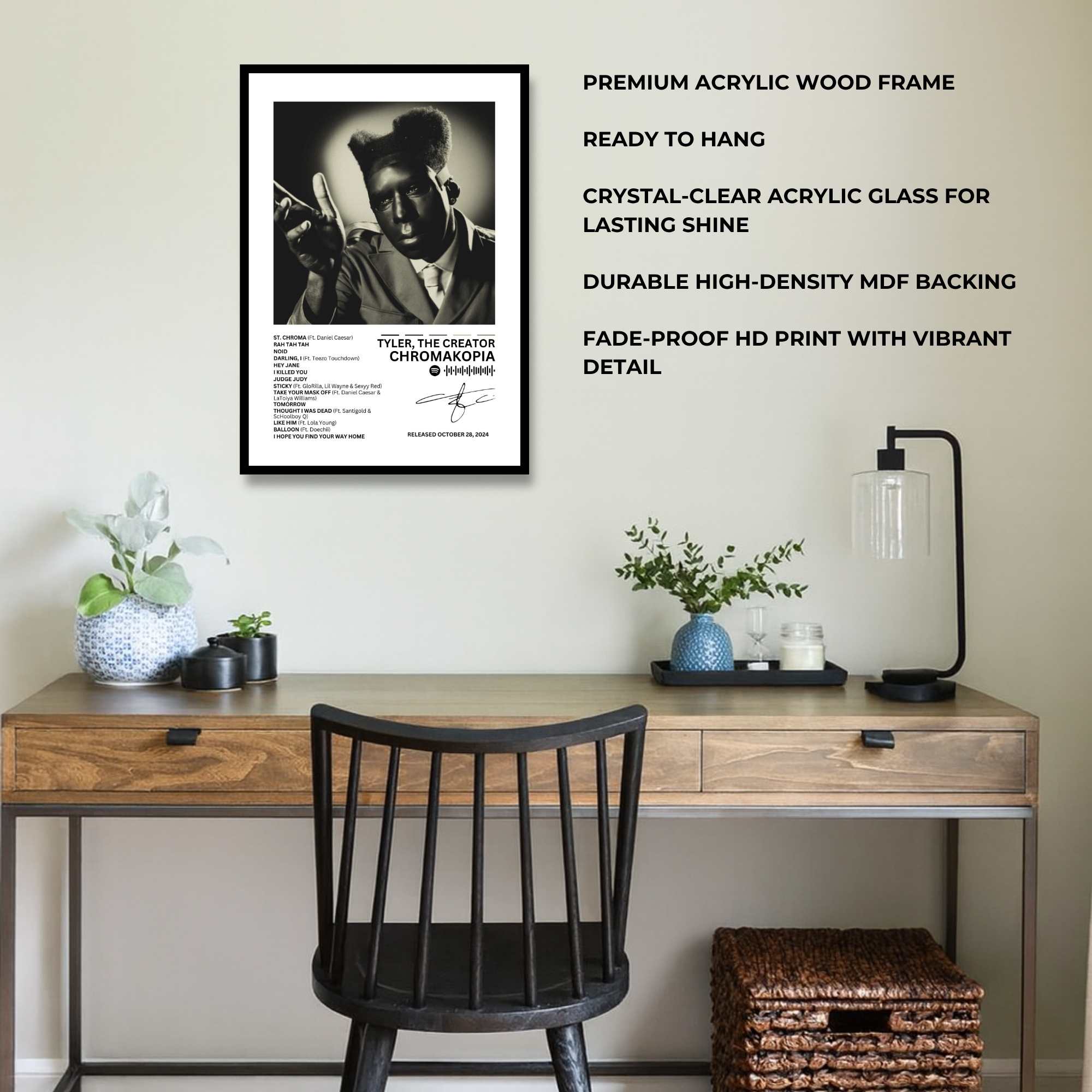 TYLER, THE CREATOR - Chromakopia