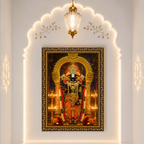 Tirupati Balaji – Divine Blessings