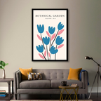 Floral Collection No. 66 Botanical Garden