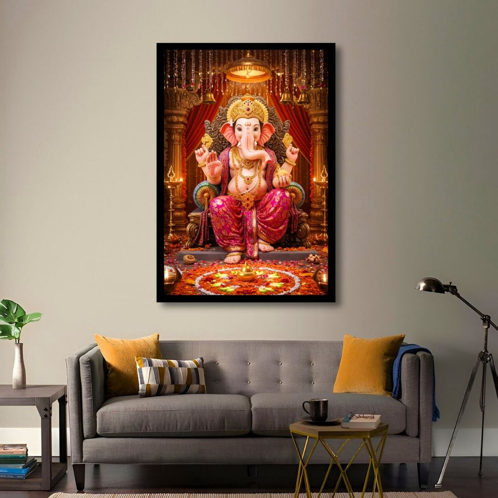 Lord Ganesha – Remover of Obstacles