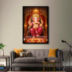 Lord Ganesha – Remover of Obstacles