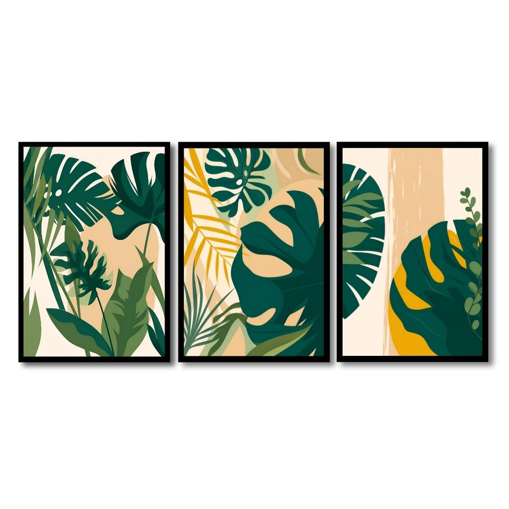 Verdant Jungle Collection