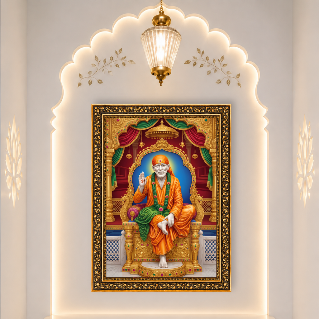 Eternal Sai Blessing