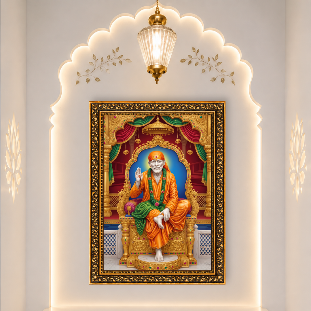 Eternal Sai Blessing