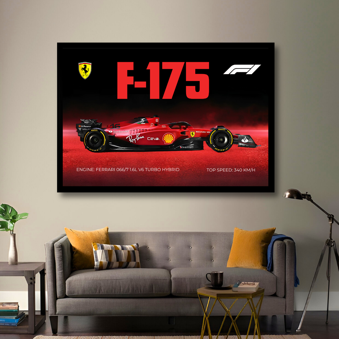 Ferrari Red Velocity