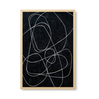 Monochrome Wire Flow