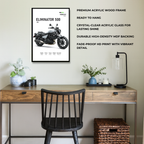 Kawasaki Eliminator 500 – Urban Cruiser