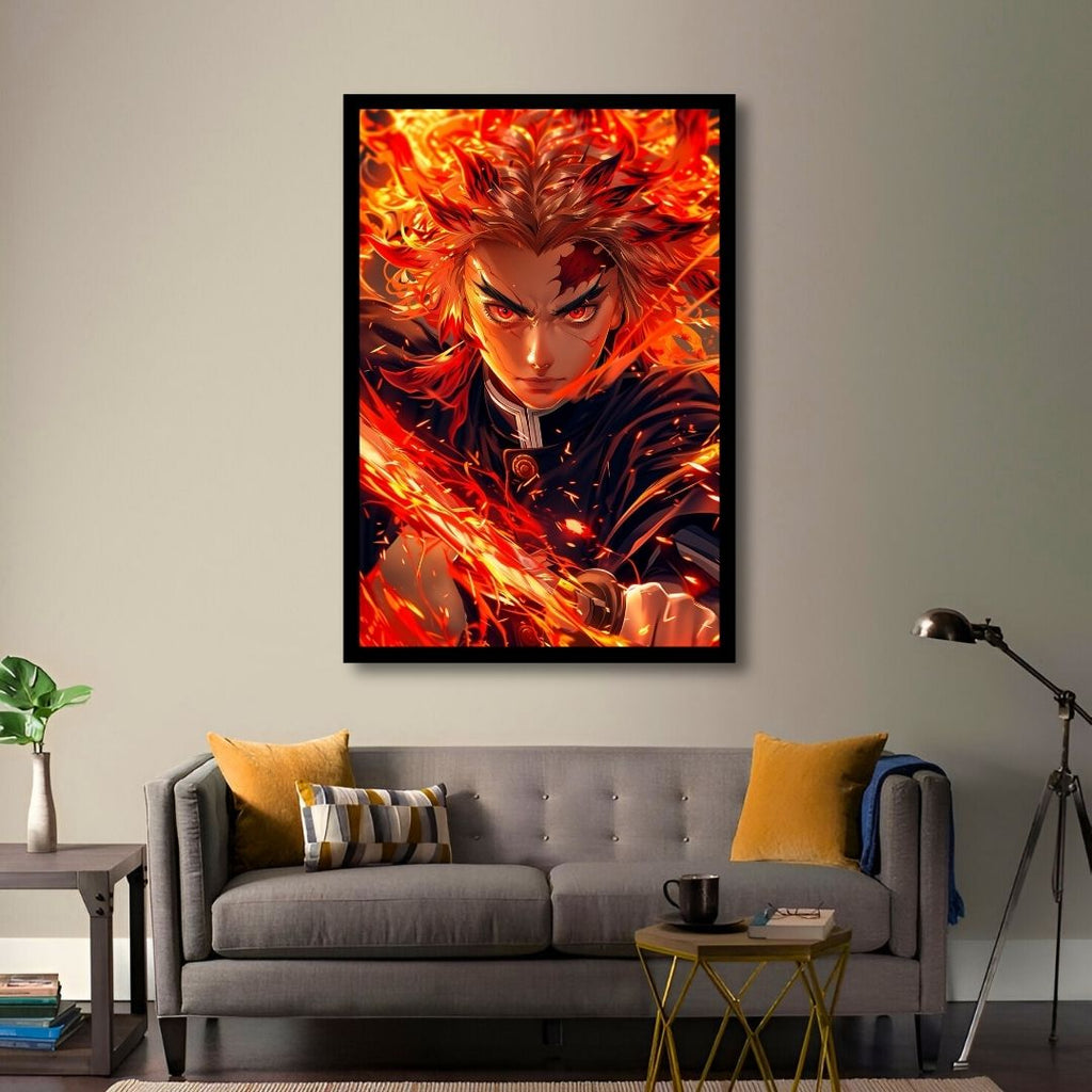 Rengoku – Flame Hashira