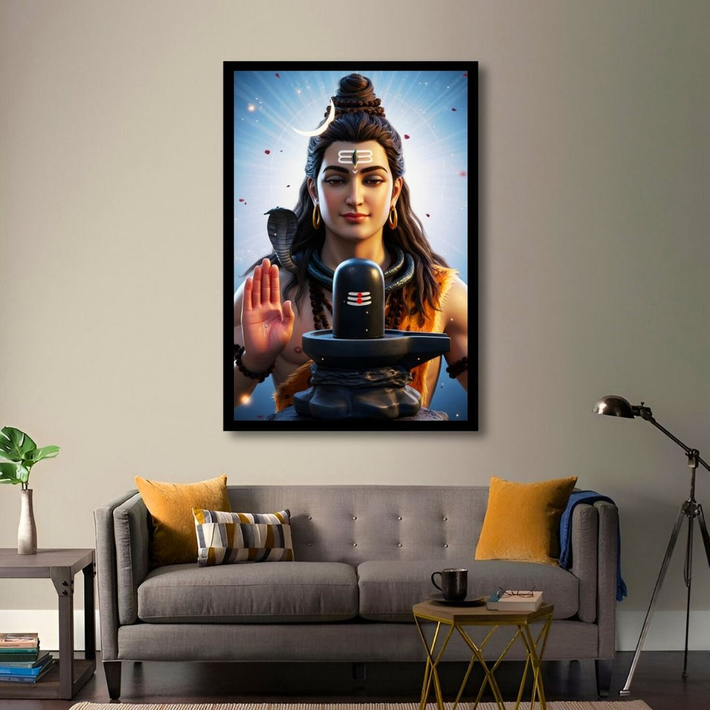 Mahadev – The Eternal Protector