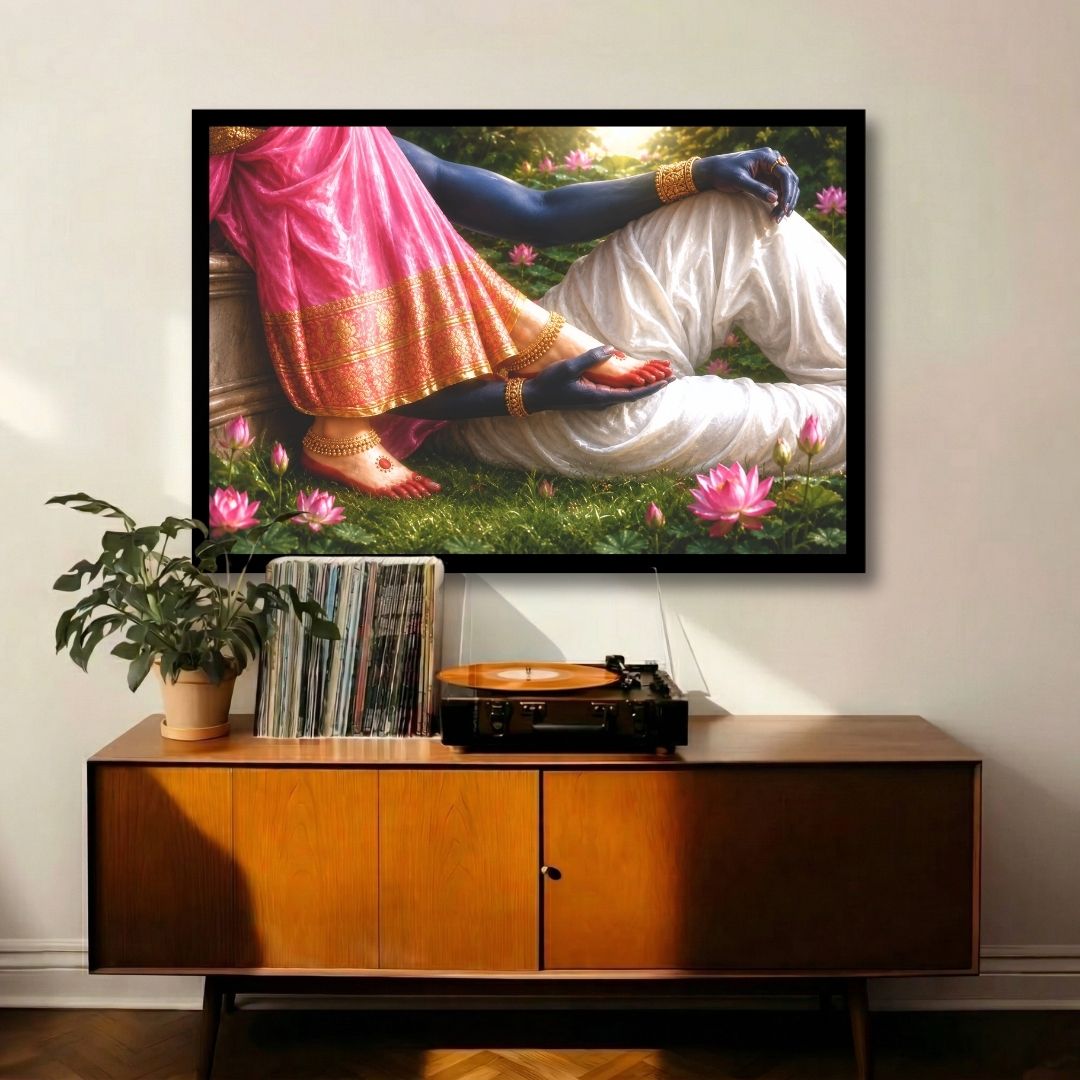 Radha Krishna Charan
