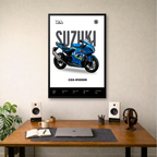 Suzuki GSX-R1000R – Racing Legend