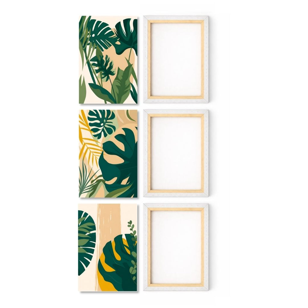 Verdant Jungle Collection