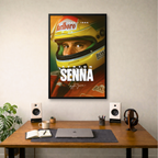 Ayrton Senna – The Legend Lives On
