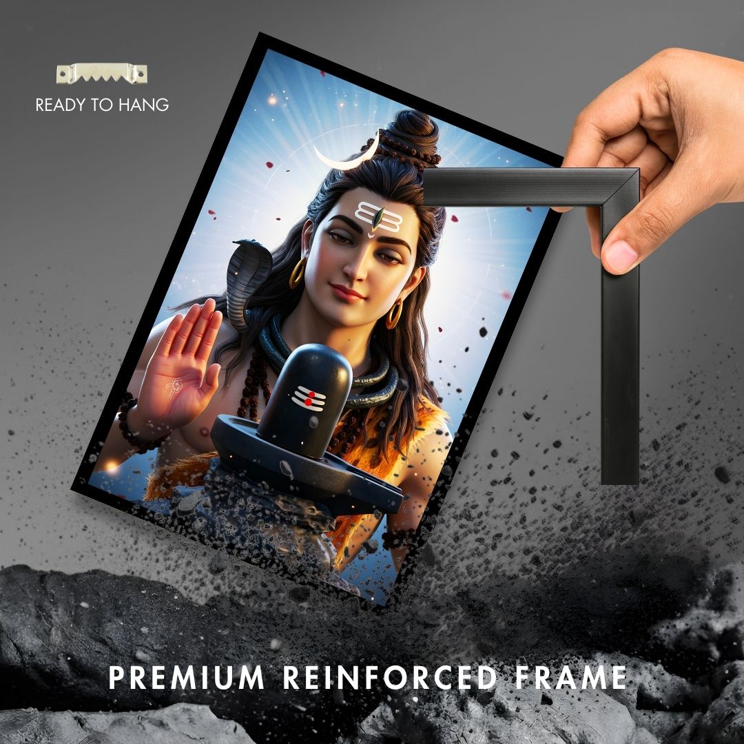 Mahadev – The Eternal Protector