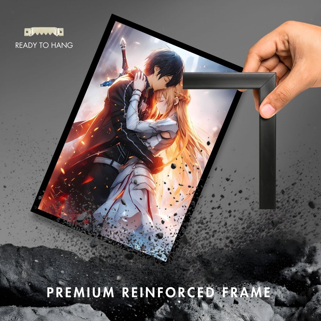 Kirito & Asuna – Eternal Bond