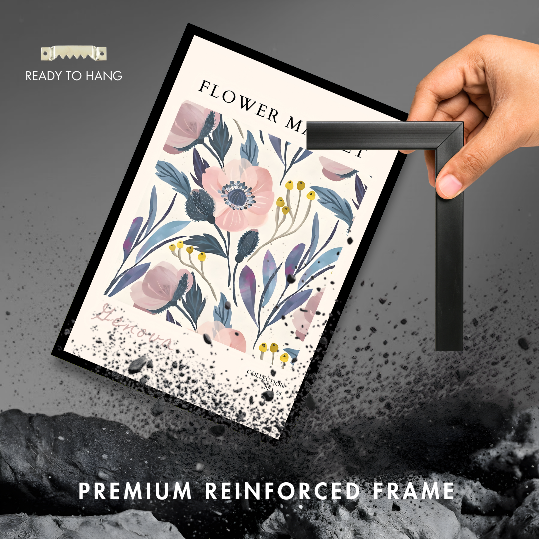 Floral Collection No. 65 Genova