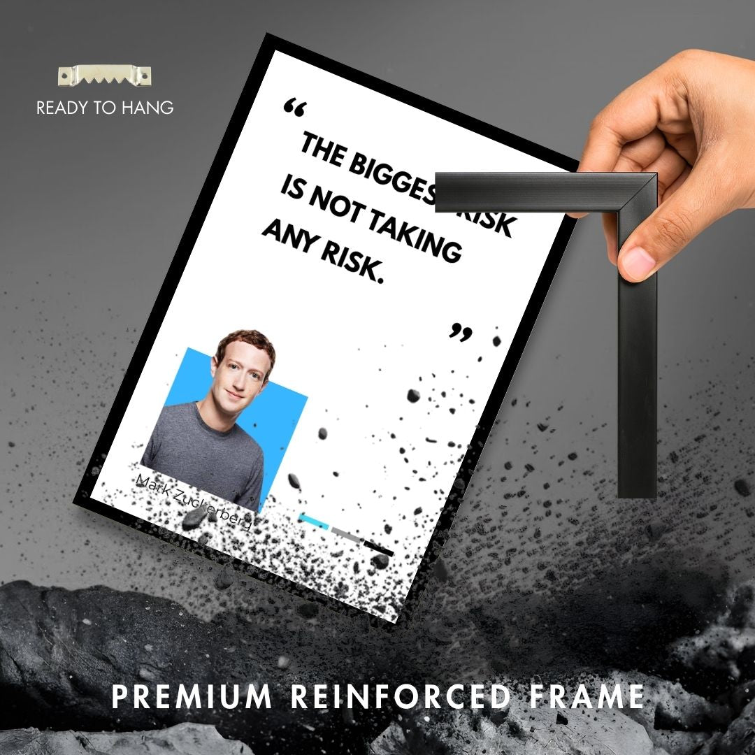 Fearless Risk – The Zuckerberg Mindset