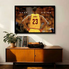 LeBron Keep Going
