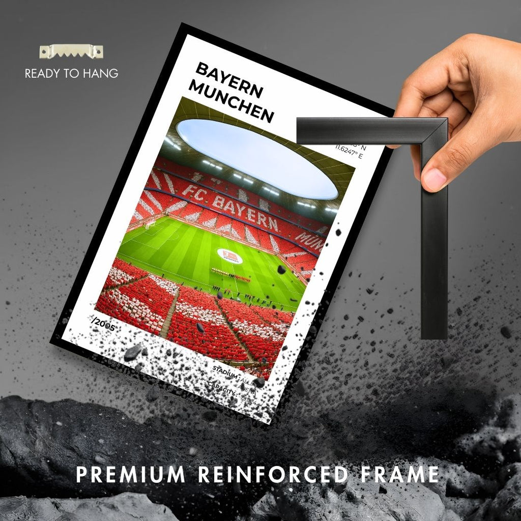Bayern Munich – Allianz Arena