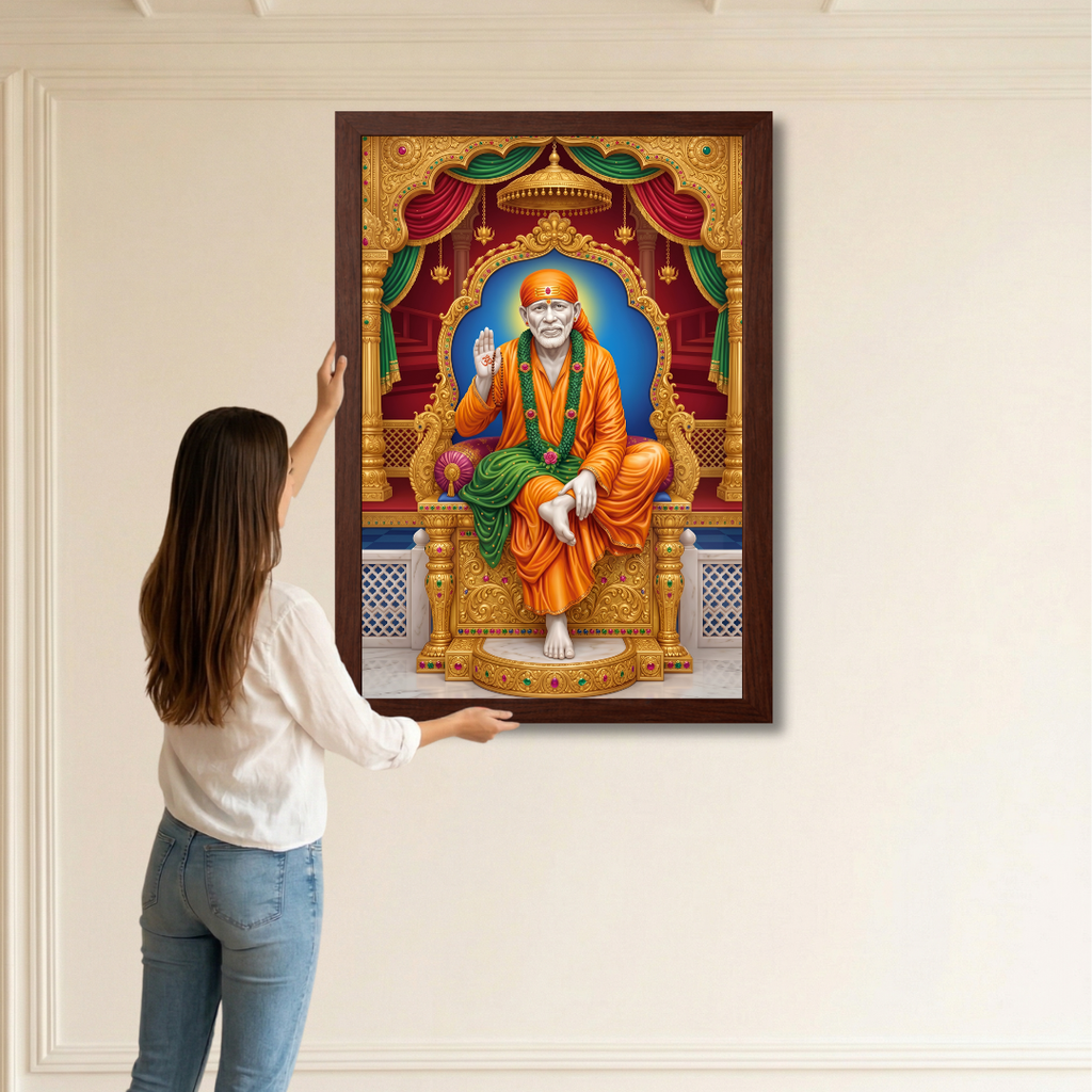 Eternal Sai Blessing