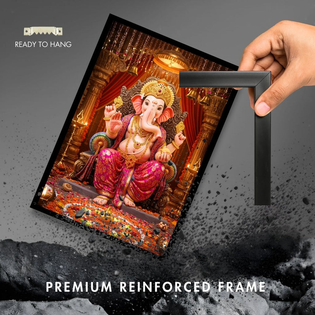 Lord Ganesha – Remover of Obstacles