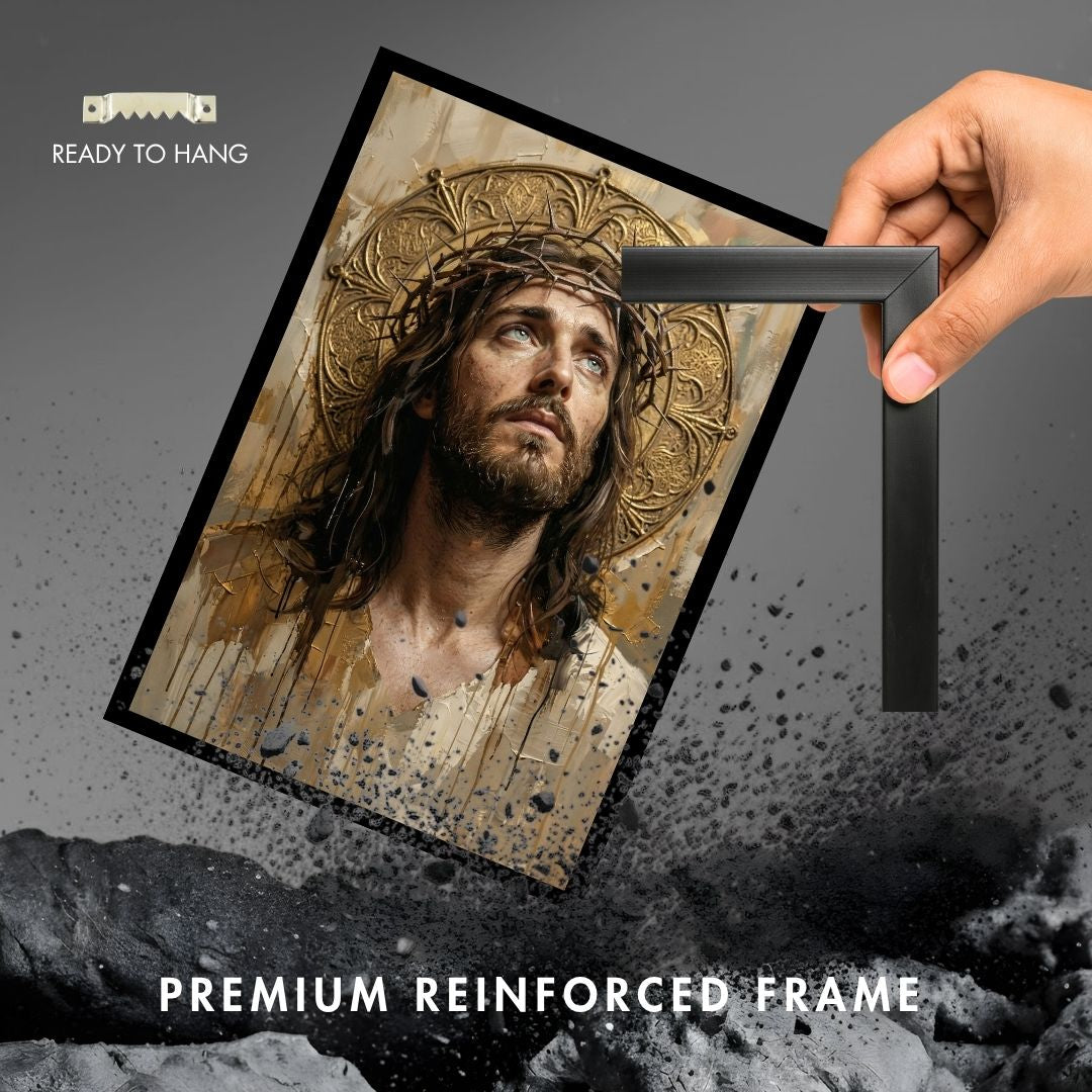 Jesus Eternal Light