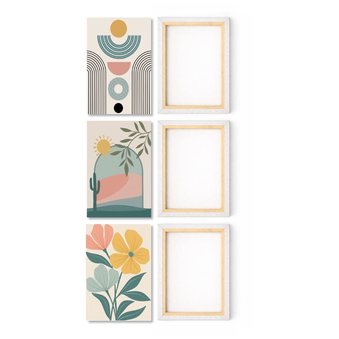Elegant Flora Collection