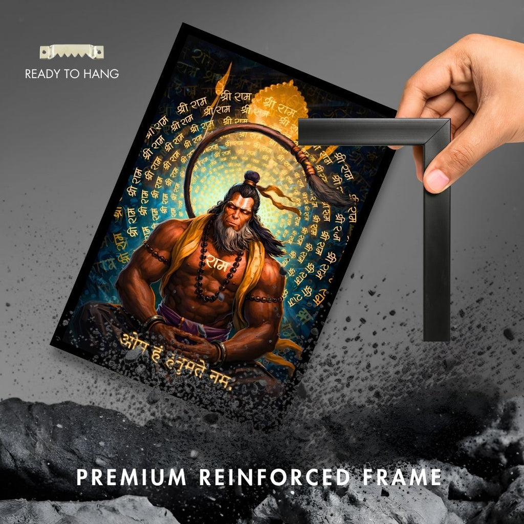 Hanuman - Flame of Bhakti