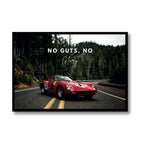 FERRARI 250 GT – No guts, No glory