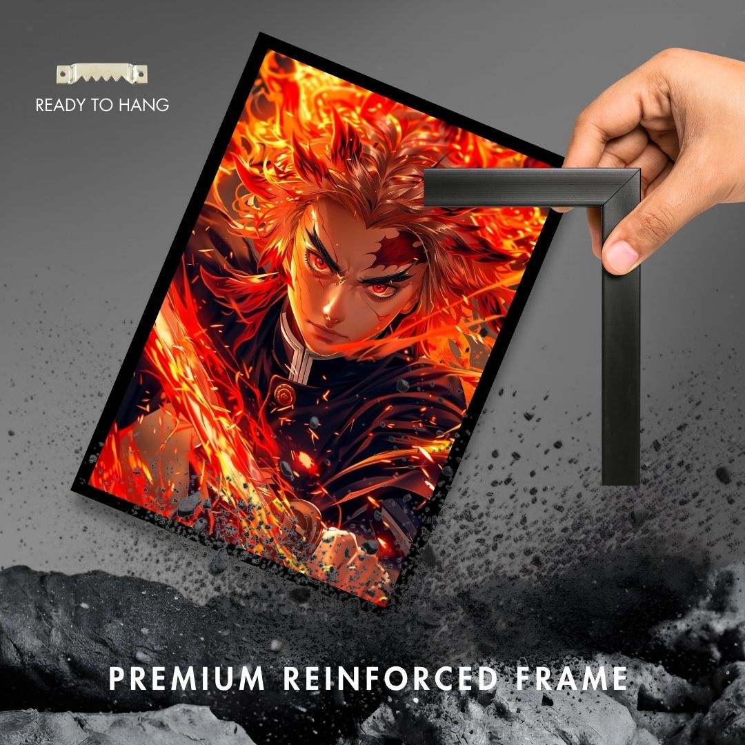 Rengoku – Flame Hashira