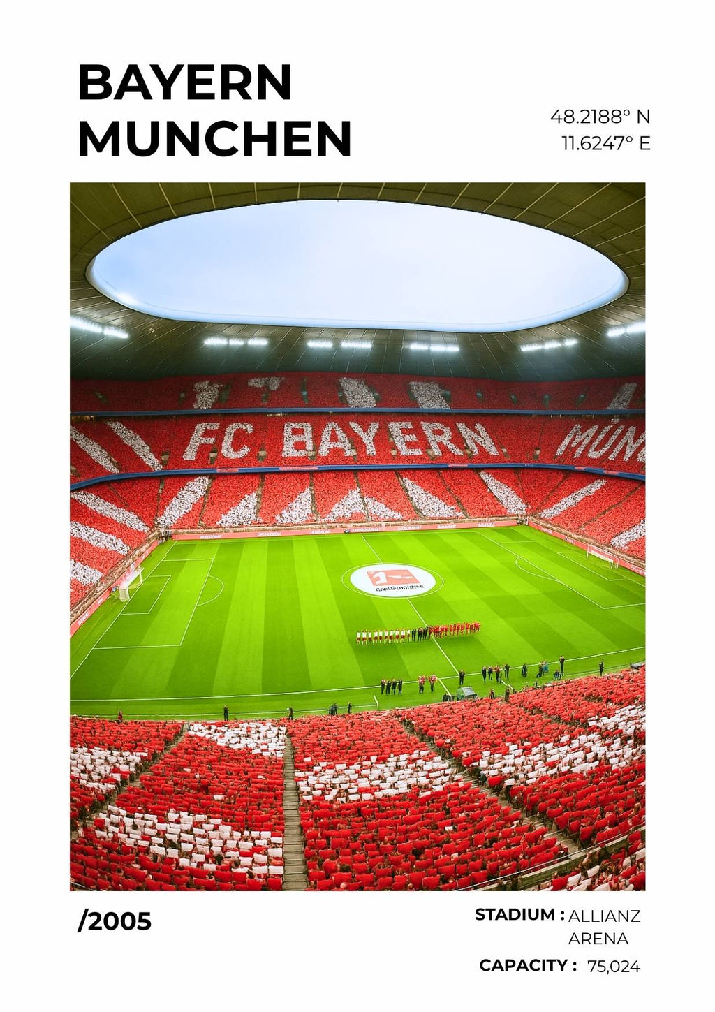 The Bavarian Fortress: Bayern Munich